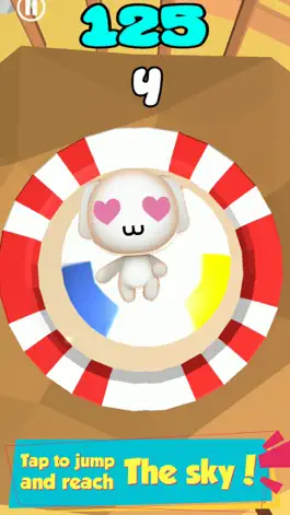 Game screenshot Plushy Jump mod apk