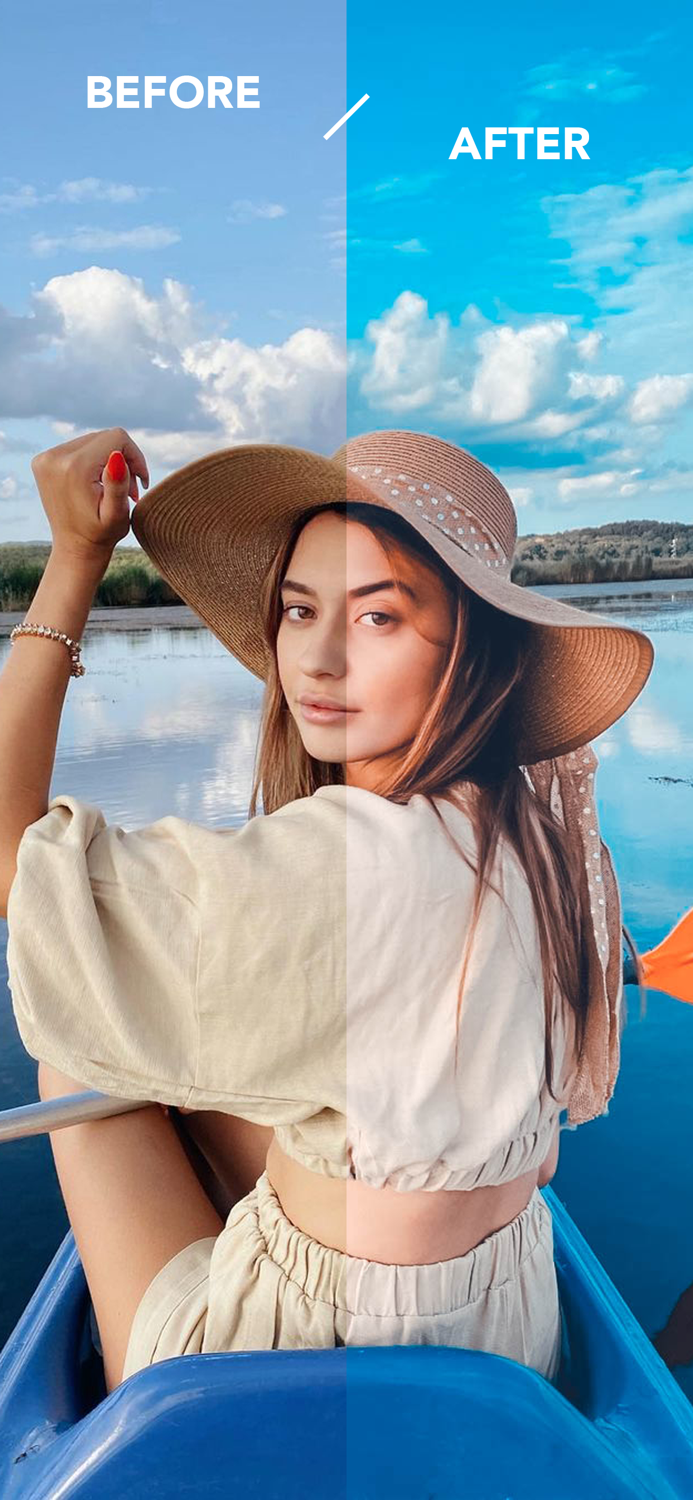 Presets for Lightroom -Softbox