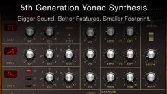 Magellan Synthesizer 2 iPhone image 4
