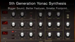 magellan synthesizer 2 iphone capturas de pantalla 4