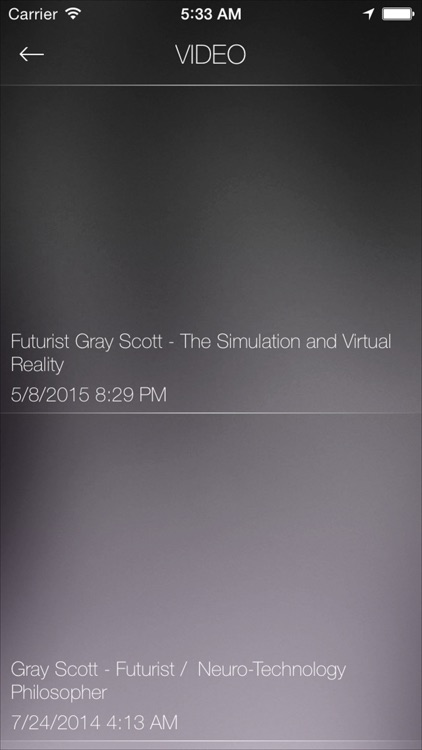 GRAY SCOTT screenshot-3