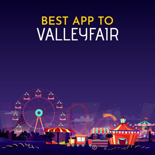 Best App to Valleyfair