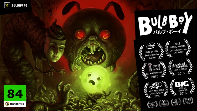 Bulb Boy screenshot-0