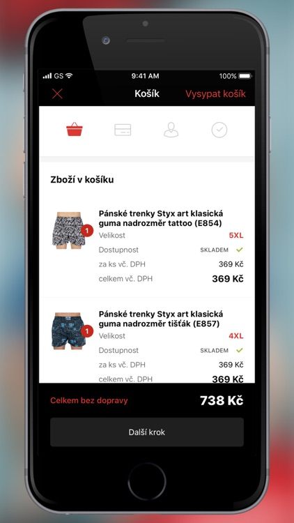 Styx-underwear.cz screenshot-4