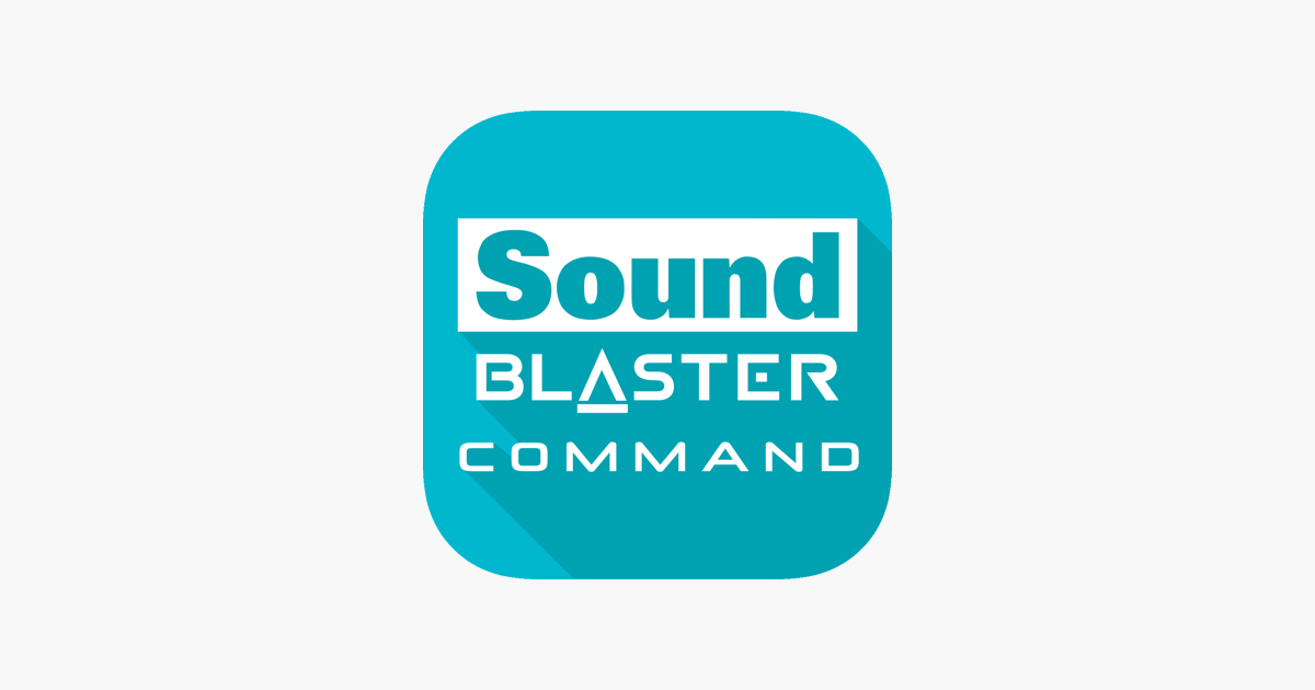 Sound Blaster Command On The App Store