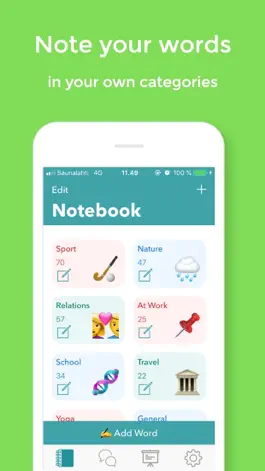 Game screenshot Zebra Lingo apk