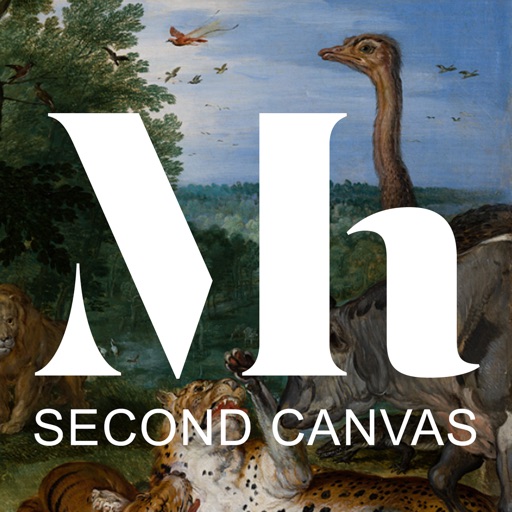 Second Canvas Mauritshuis