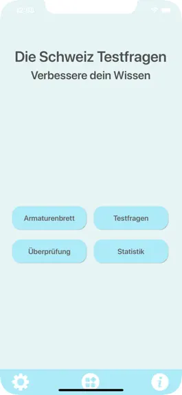 Game screenshot Die Schweiz Testfragen mod apk