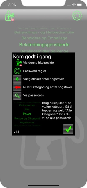 PassGen password generator DK(圖4)-速報App