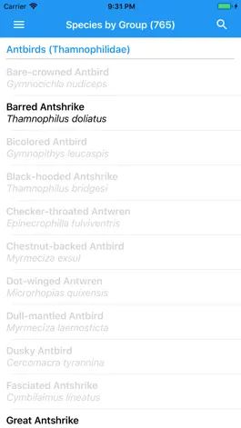 Game screenshot BirdSounds Costa Rica Lite mod apk