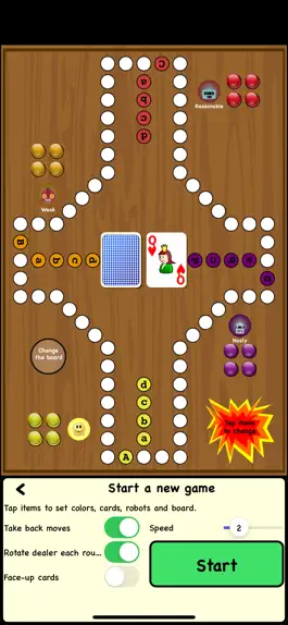 Game screenshot Keez - Board Game hack