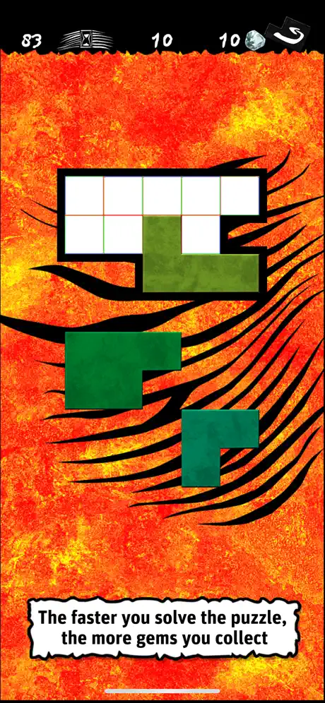 Ubongo – Puzzle Challenge