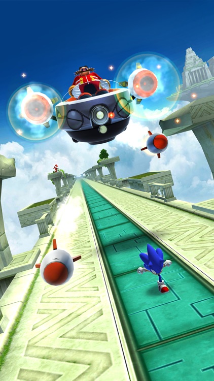 Sonic Dash screenshot-2