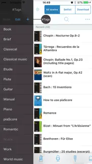 piascore - smart music score iphone screenshot 4