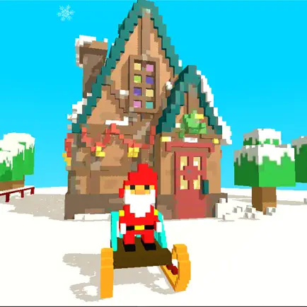 Slide Santa Slide Читы