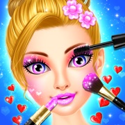 ‎Valentine Beauty Salon Game