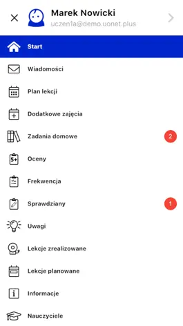 Game screenshot Dzienniczek VULCAN mod apk