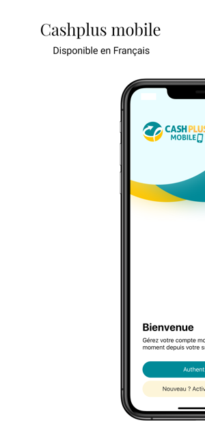 CASH PLUS Mobile Wallet