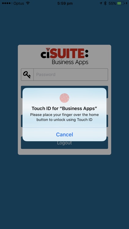 Business Apps - by ciSUITE: screenshot-3