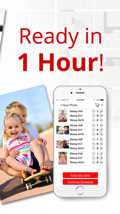 1 Hour Photo: Fast Printing screenshot-3