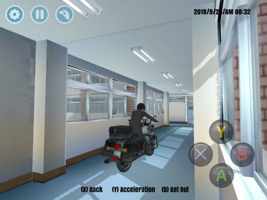 Screenshot #5 pour HighSchool Simulator GirlA