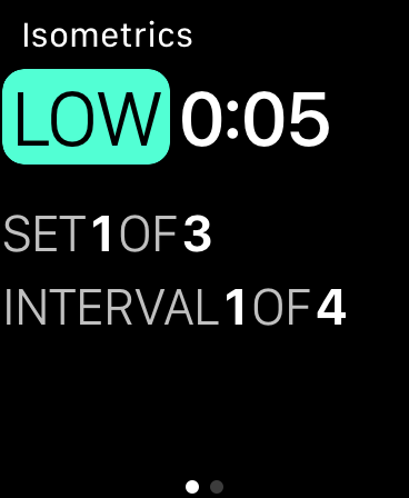 Pacer Fitness - Interval Timer