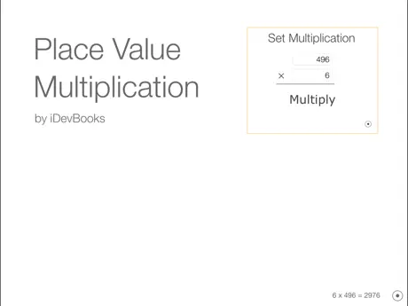 Place Value Multiplication