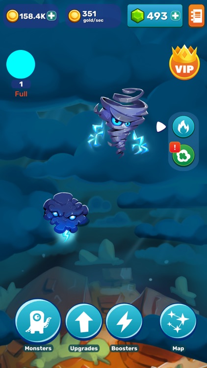 Monsters Evolution screenshot-5