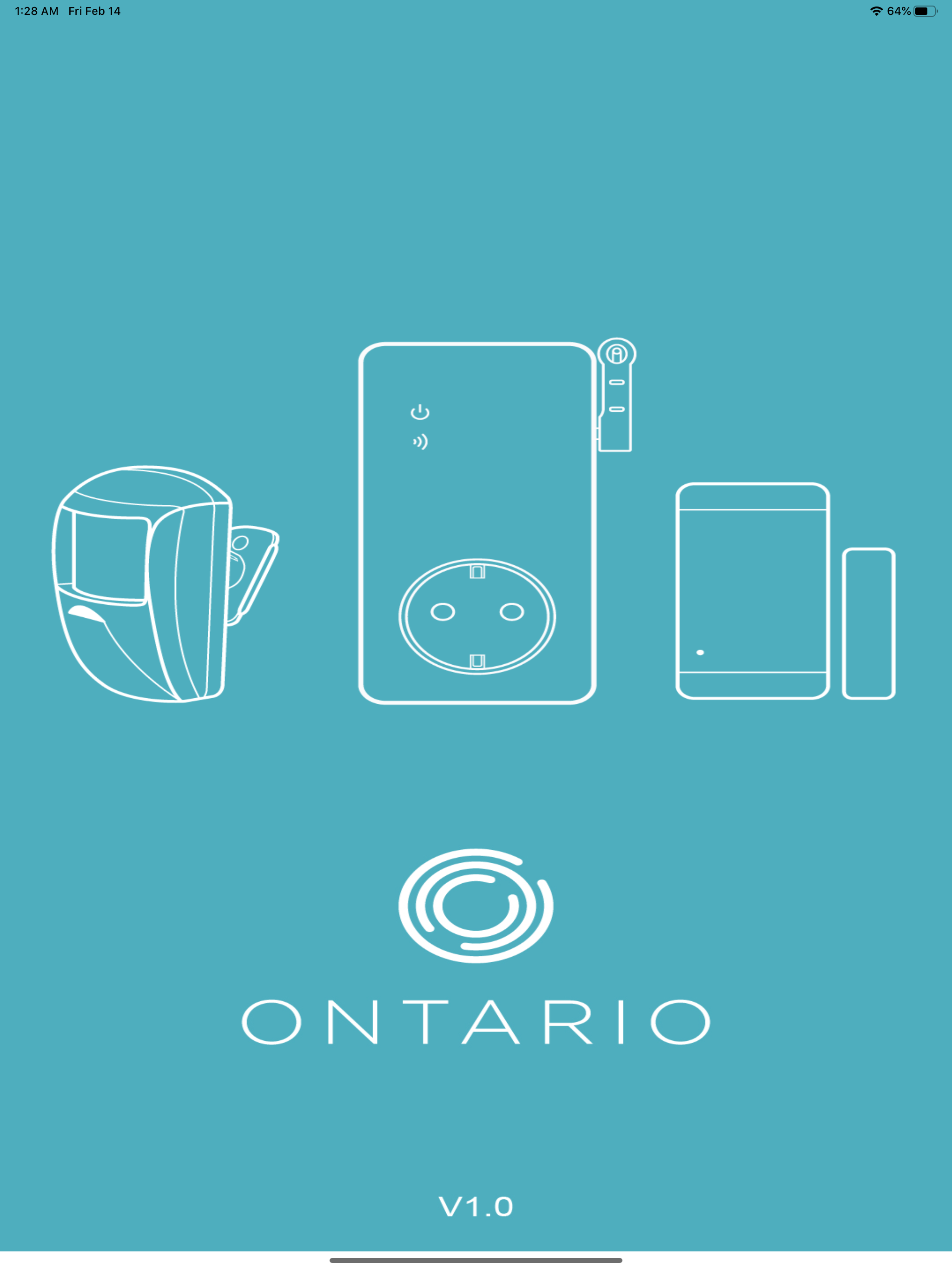 Ontario WiFi smart controller screenshot 6