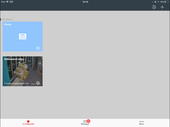 Screenshot #5 pour SmartAlarm+2