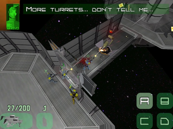 Screenshot #6 pour Offworld Tactics