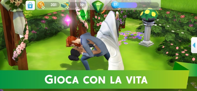 siepe the sims 2 scaricare