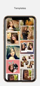 InFrame - Photo editor collage screenshot #6 for iPhone