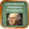 Chalkboard American Presidents icon