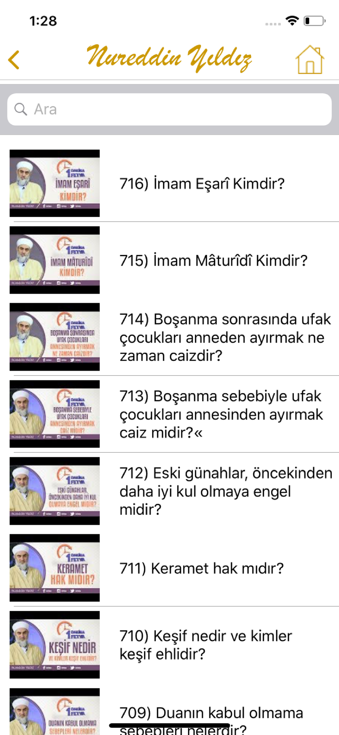 Nureddin YILDIZ