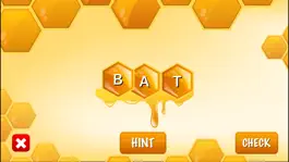 Game screenshot The Spelling Bee hack