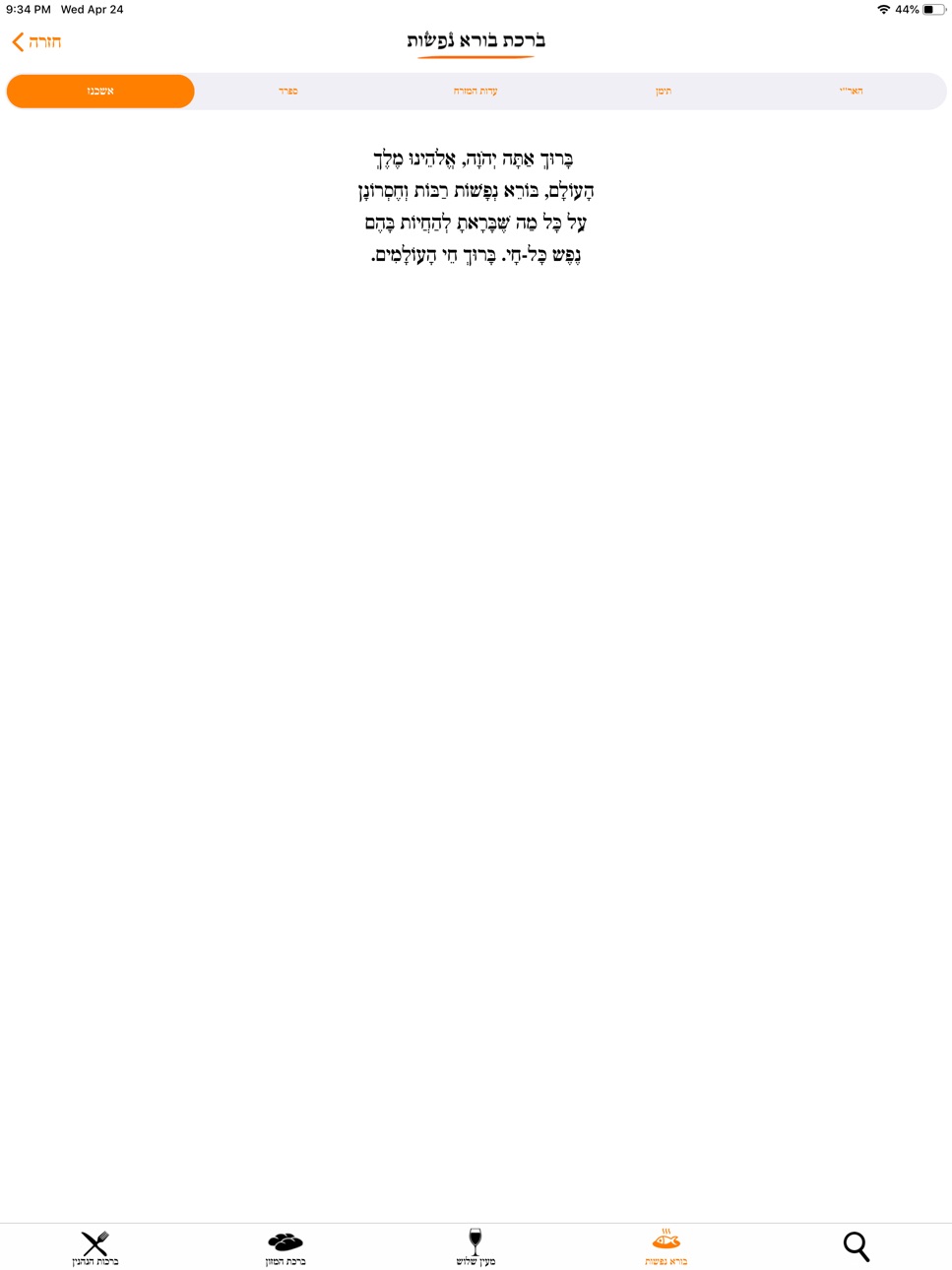 iPad screenshot