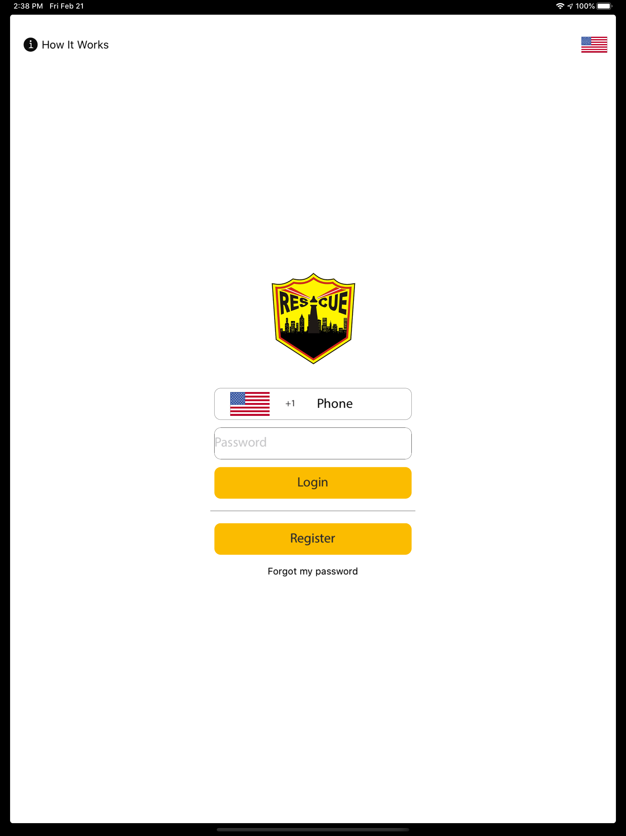 Rescue Car Service screenshot 7