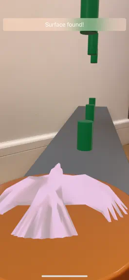 Game screenshot Fly High AR apk