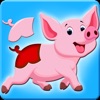 Animals jigsaw puzzle & sounds icon