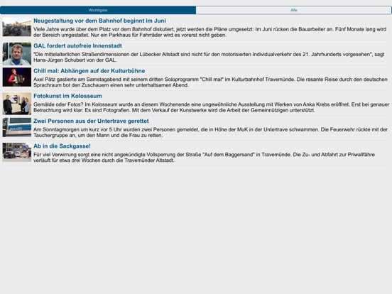 Screenshot #5 pour HL-Live.de
