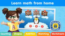 Game screenshot Math games for kids, toddlers mod apk