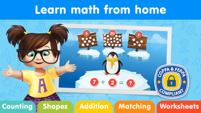 Math games for kids, toddlers Screenshot