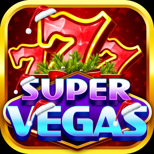 Super Vegas Slots Casino Games