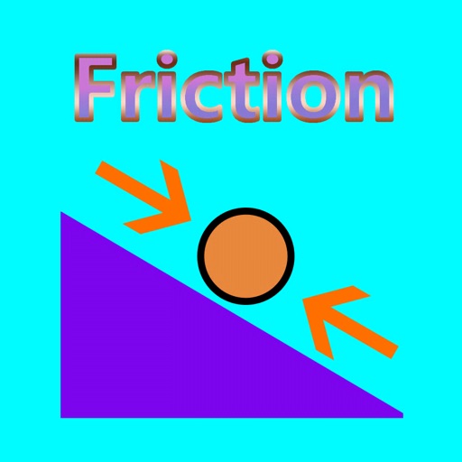 Friction (Lab Experiment) icon