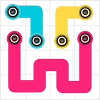 Line Link: Color Block Puzzle messages.notwork