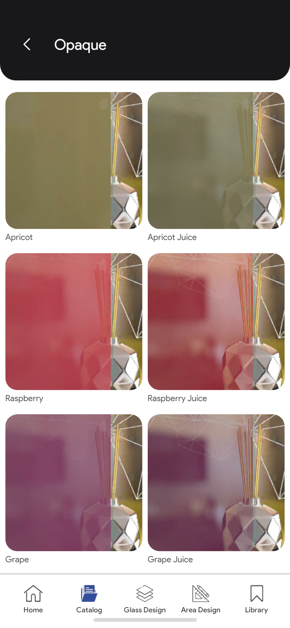 GlassGet screenshot 4