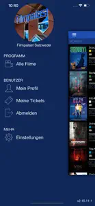 Filmpalast Salzwedel screenshot #2 for iPhone