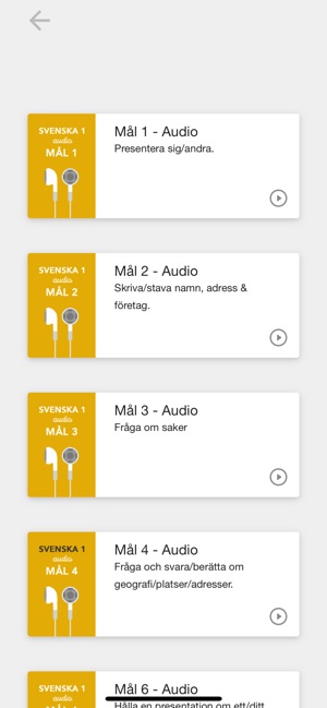 Berlitz Svenska(圖4)-速報App