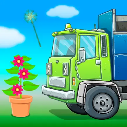 Food Scrap Recycling Truck Читы
